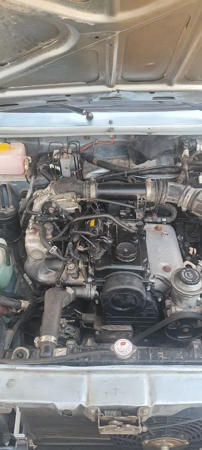 مزدا دوکابین|خودرو سواری و وانت|اهواز, کارون|دیوار