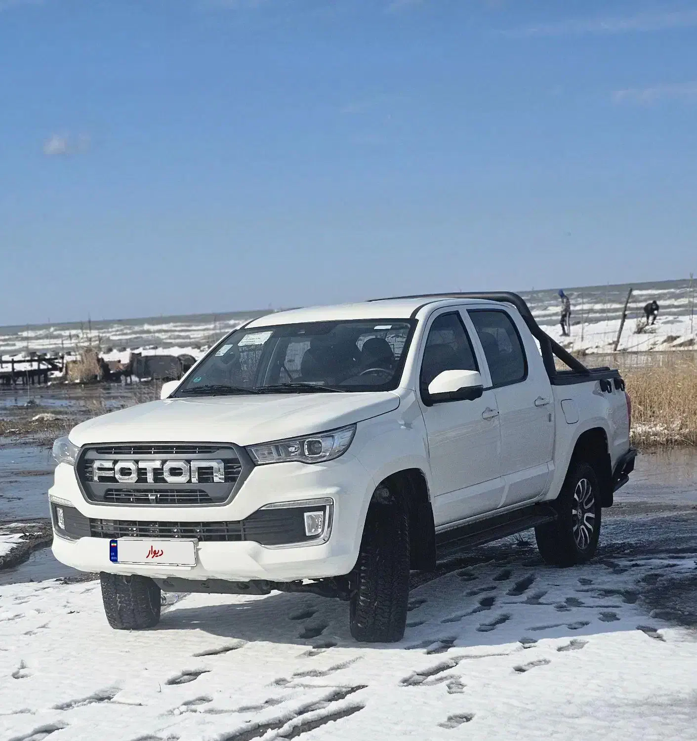 فوتون ۴۰۲ جی ۷|خودرو سواری و وانت|تهران, حسین‌آباد|دیوار