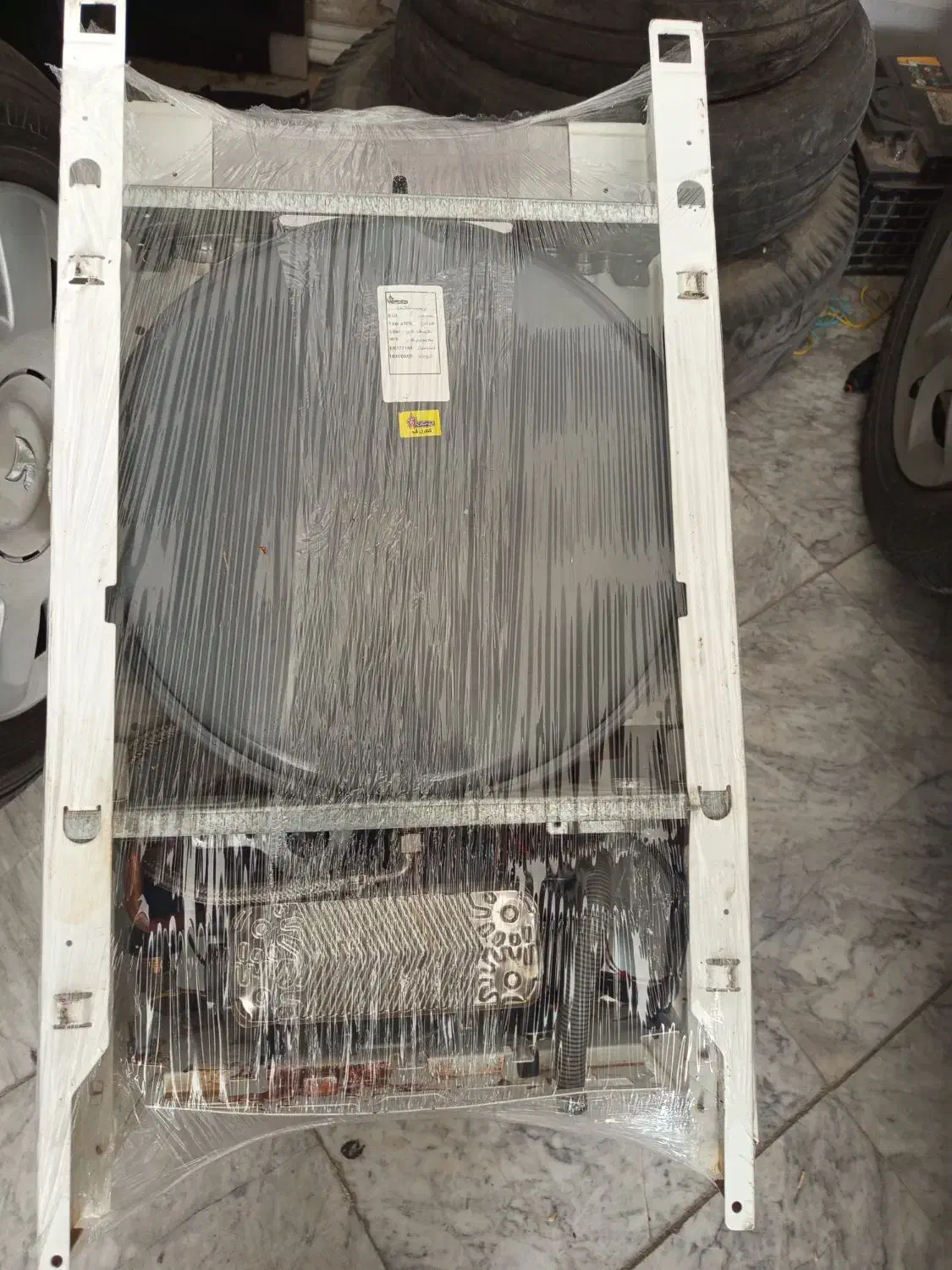 پکیج بوتان|آبگرمکن، پکیج، شوفاژ|قم, علی آباد سعدگان|دیوار