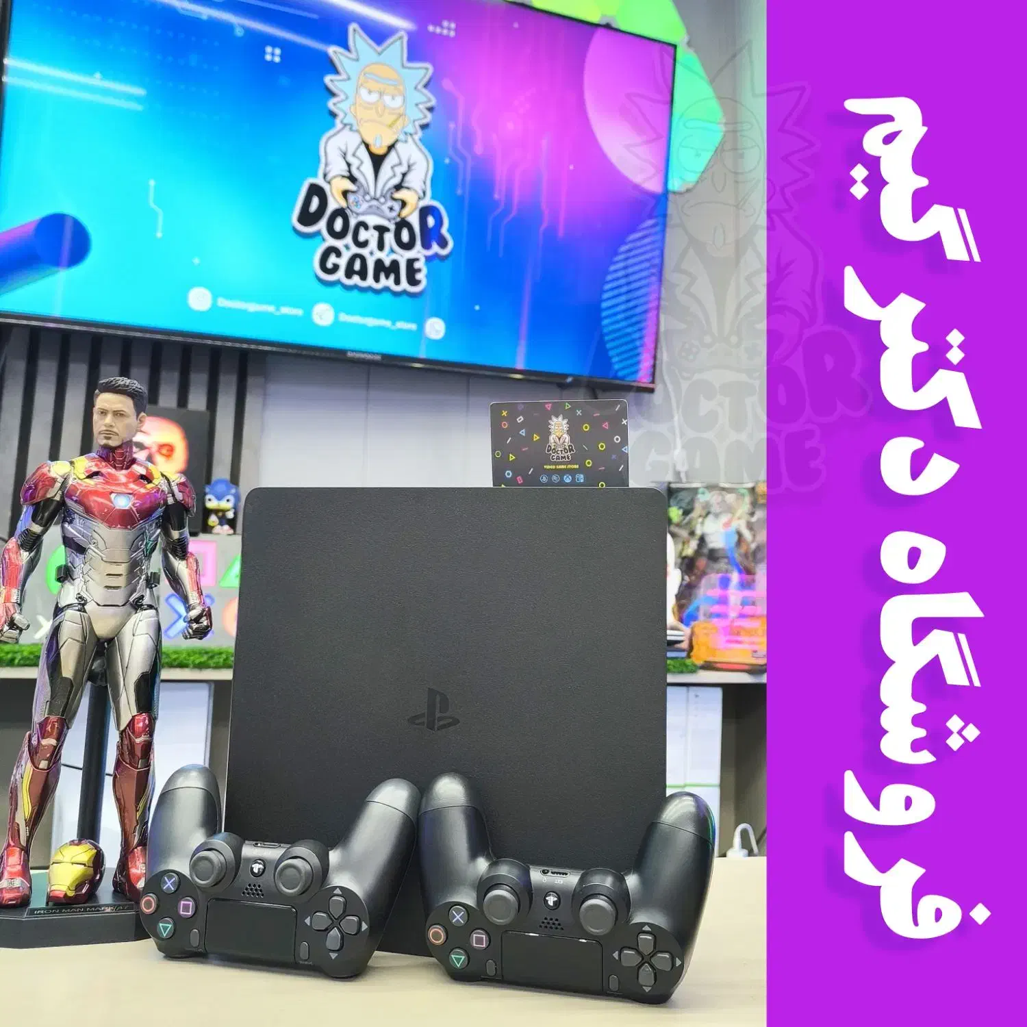 دستگاه و تجهیزات بازی Playstation|کنسول، بازی ویدئویی و آنلاین|تهران, فلسطین (میدان انقلاب)|دیوار