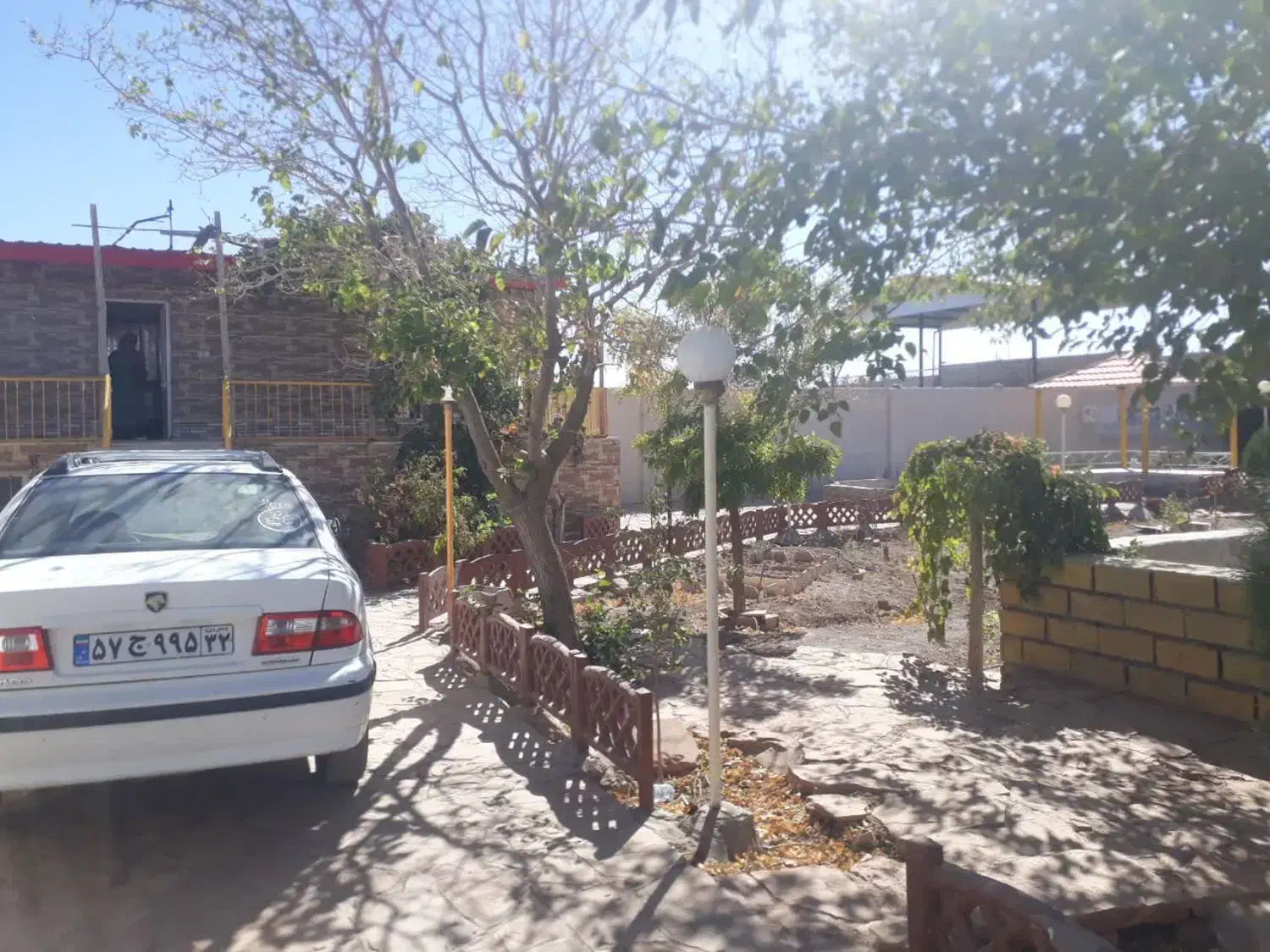 فروش باغ در خسروجرد خیابان بعث ، بعثت ۱۰|فروش خانه و ویلا|سبزوار, خسروجرد|دیوار