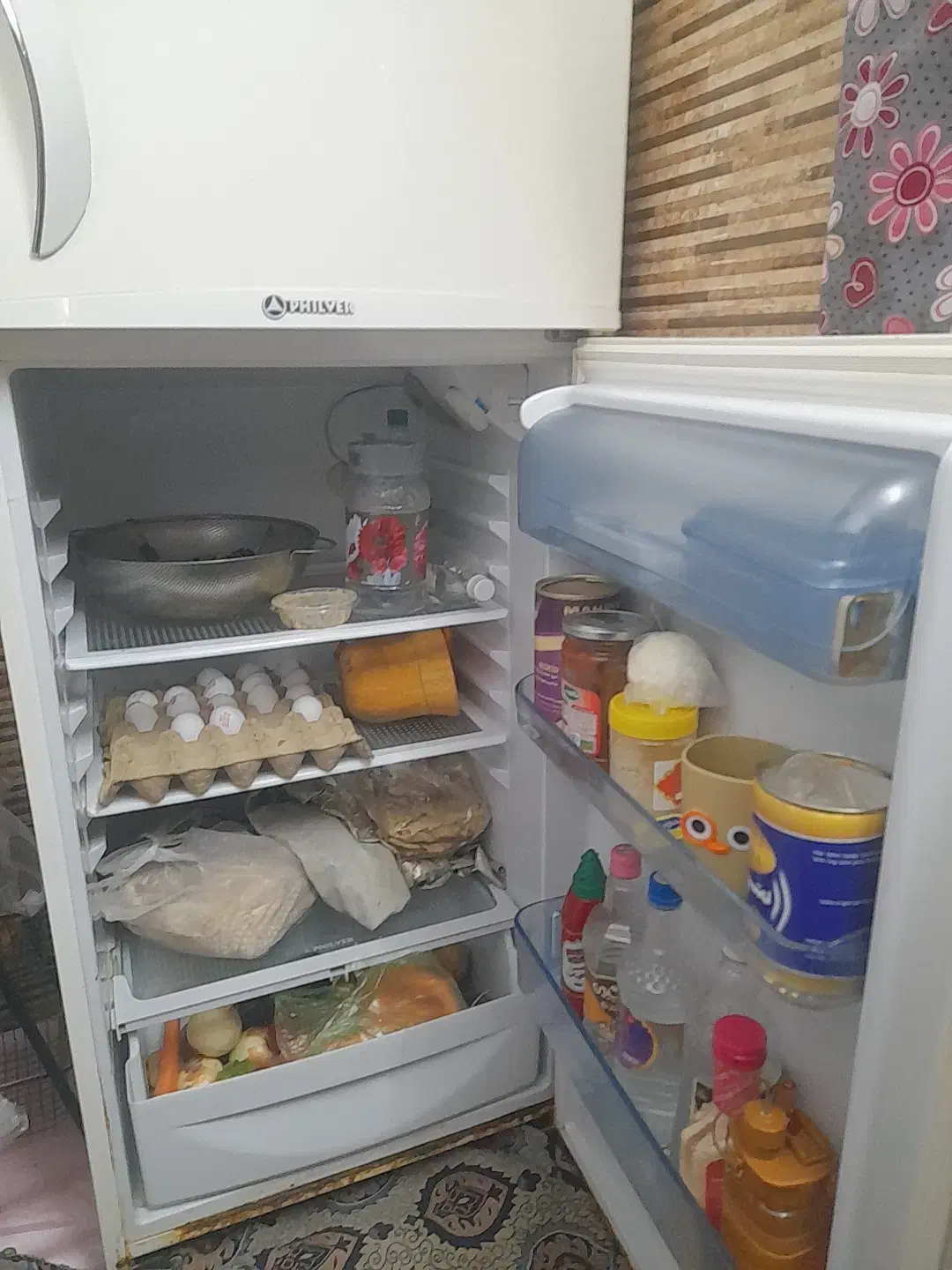 یخچال فیلور|یخچال و فریزر|قم, شهر قائم|دیوار