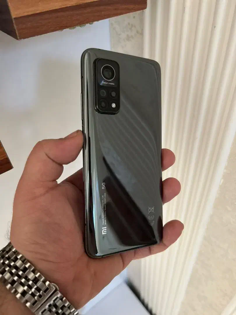 موبایل شیائومی Mi10 pro|موبایل|رشت, معلم|دیوار