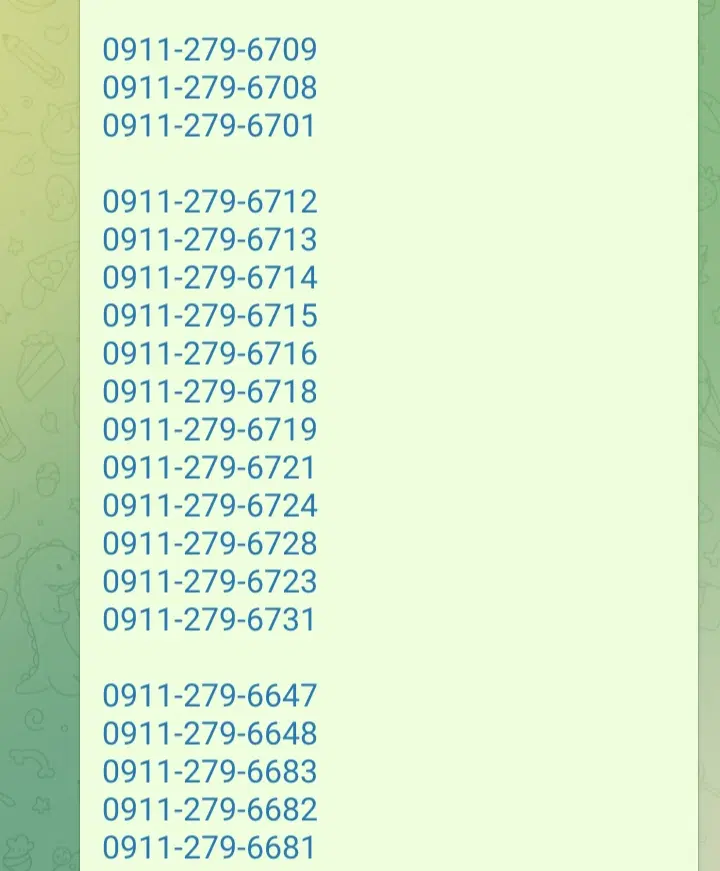 0911-279-6701|سیم‌کارت|گنبد کاووس, |دیوار