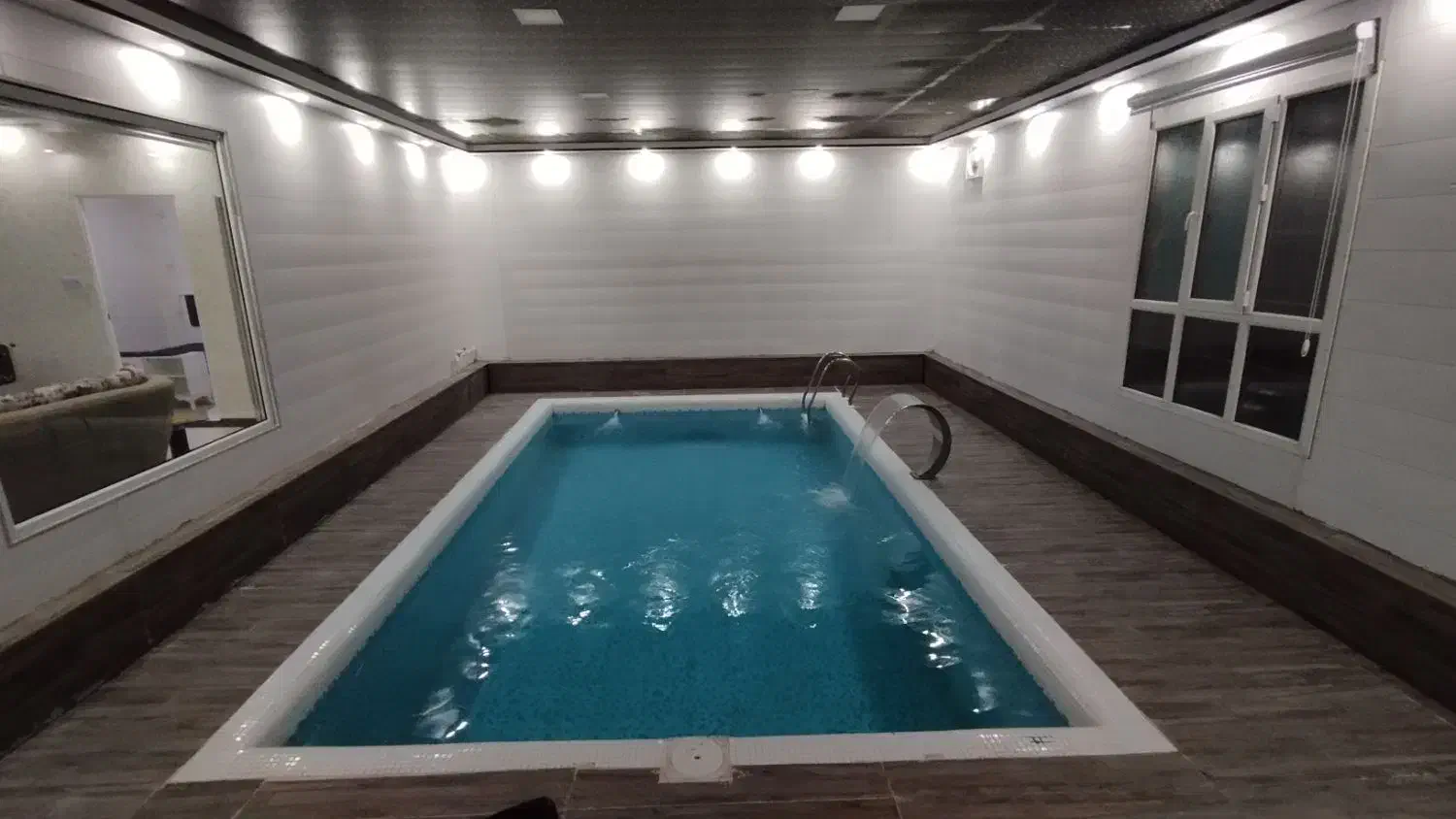 ویلای خانه آرامش|اجارهٔ کوتاه‌مدت ویلا و باغ|هشتگرد, تهران دشت|دیوار