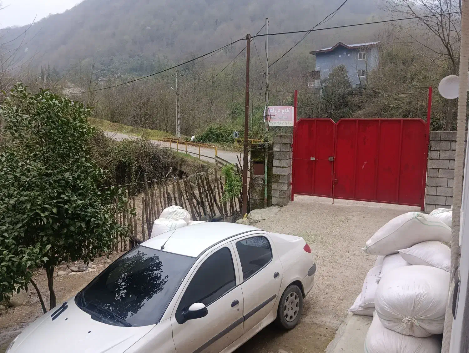 206 v20|خودرو سواری و وانت|نیشابور, شهرک بهداری|دیوار