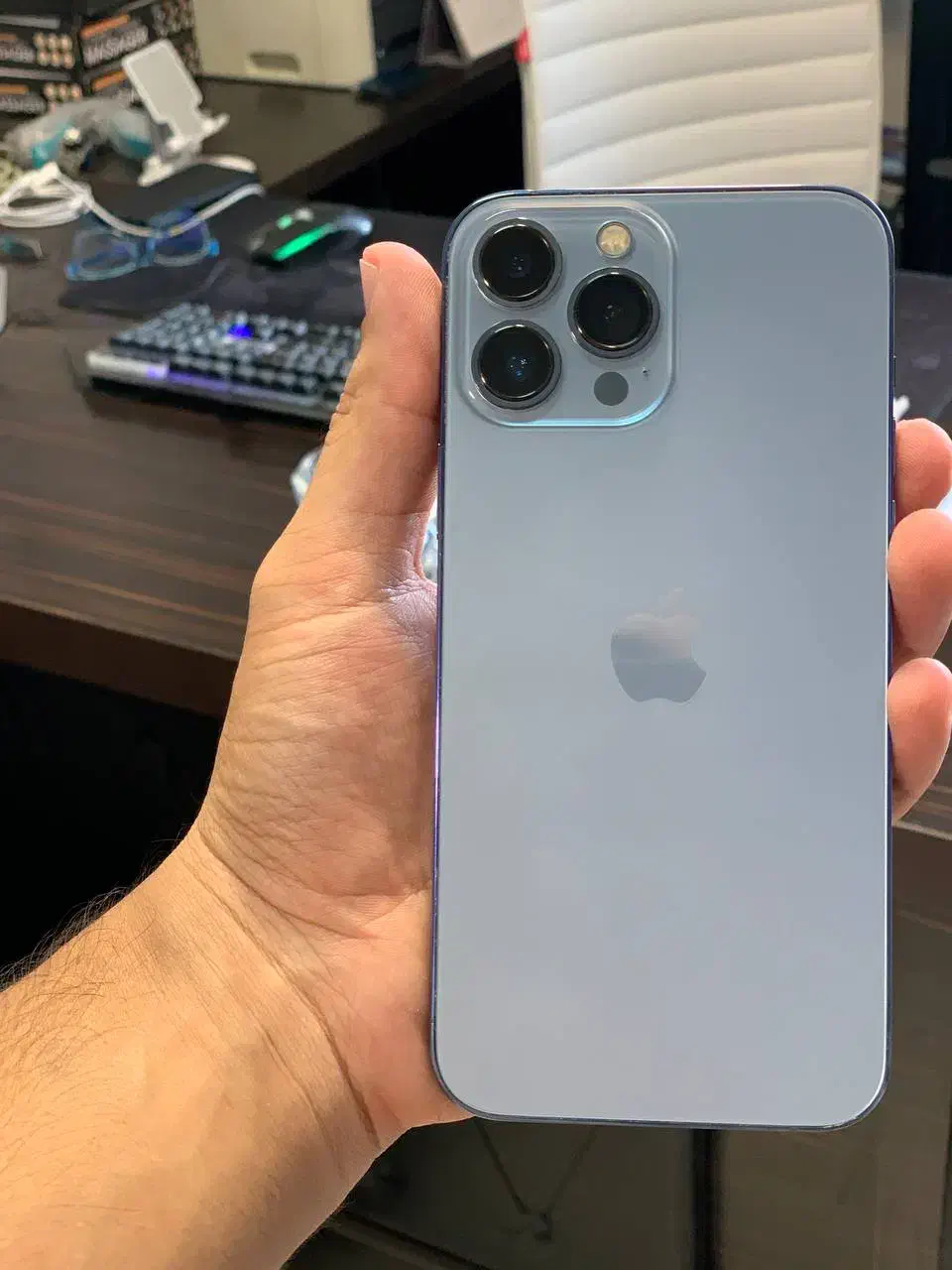 13پرومکس 512G|موبایل|تبریز, |دیوار