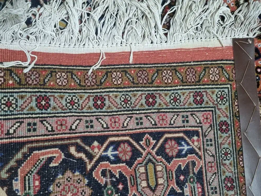 فرش دستباف ریز ماهی ۶ متری|فرش|اردبیل, |دیوار