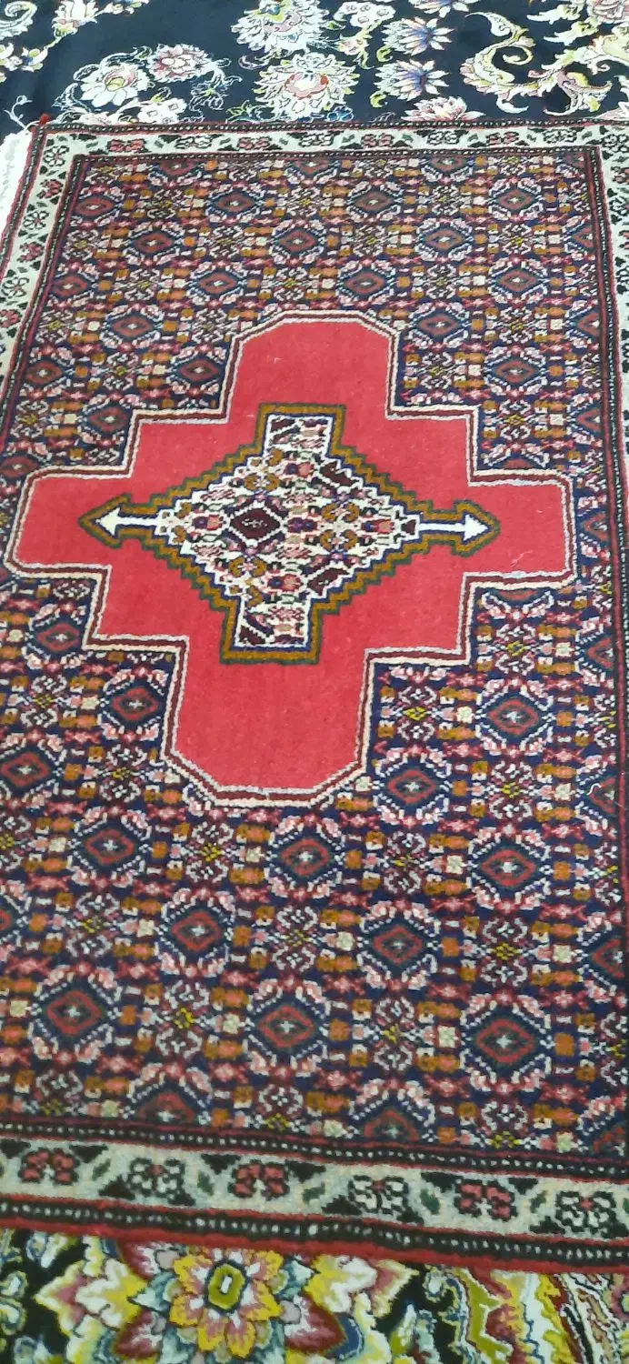 فرش دستباف|فرش|کرمانشاه, |دیوار