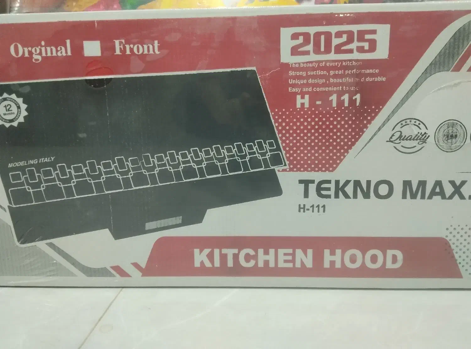 اجاق گاز رو میزی و هود|اجاق گاز و لوازم برقی پخت‌وپز|شاهین‌شهر, فردوسی|دیوار