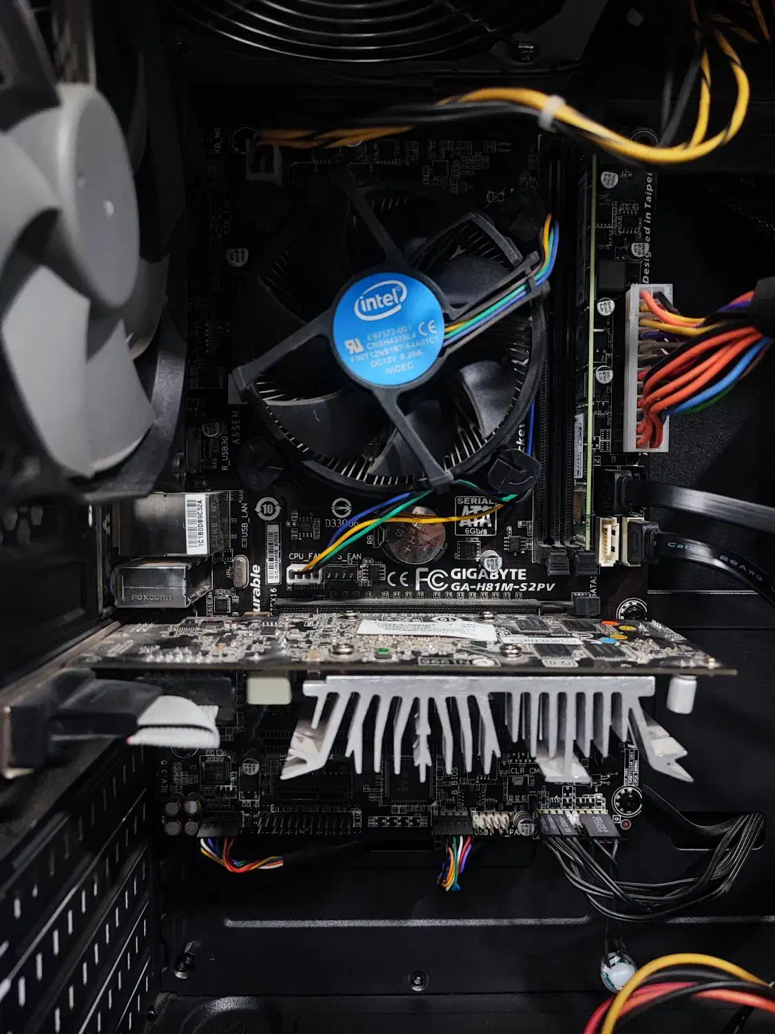 کیس اداری/گیمینگ DDR3|رایانه رومیزی|قدس, شهر‌قدس|دیوار