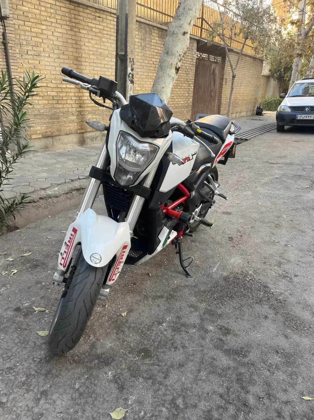 موتور بنلی ۲۵۰|موتورسیکلت|اصفهان, سروستان|دیوار