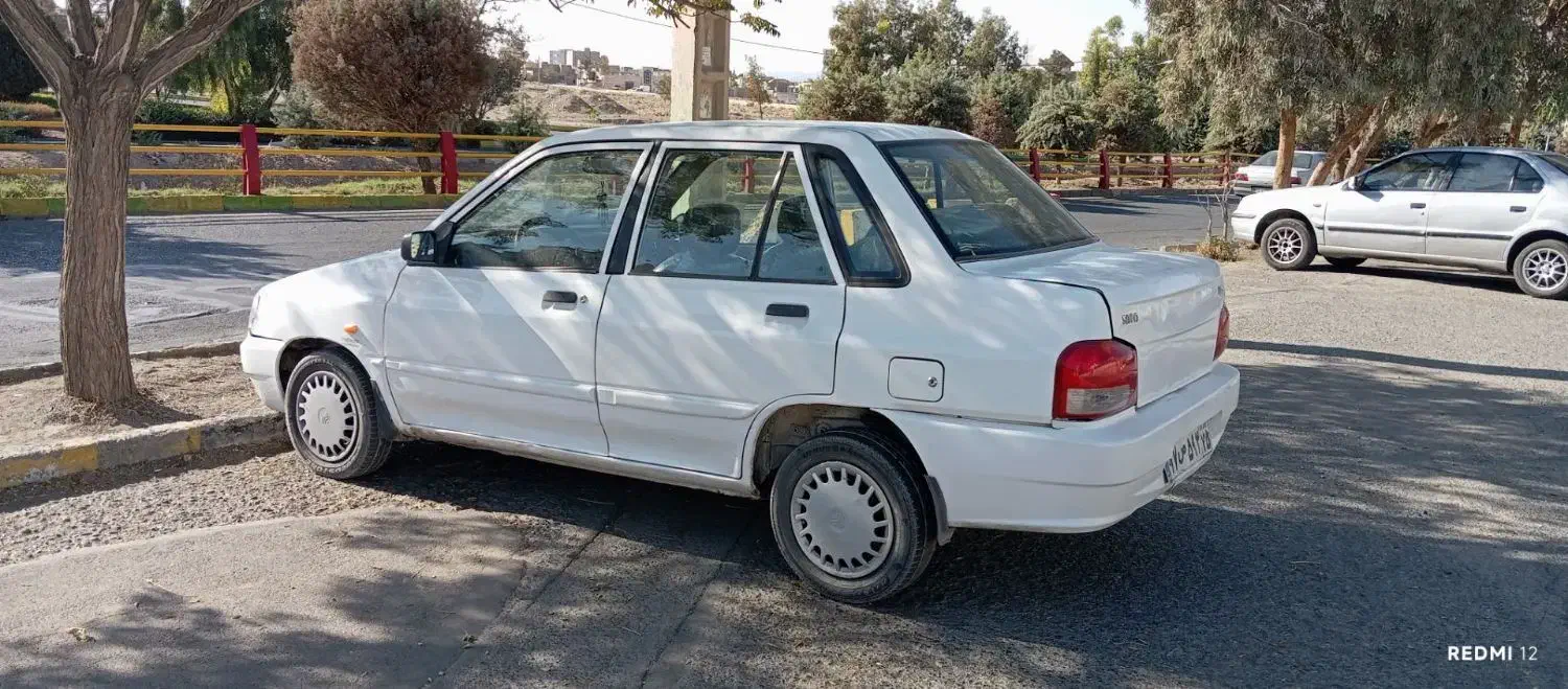 پراید132 مدل 90|خودرو سواری و وانت|بیرجند, |دیوار