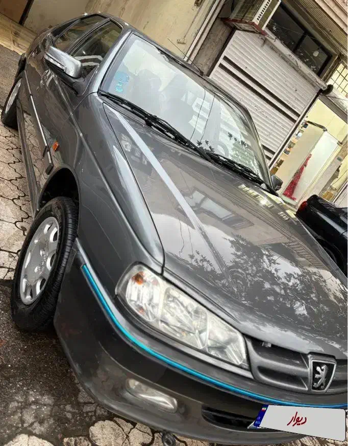 خودروسواری پرشیا|خودرو سواری و وانت|تالش, تالش|دیوار