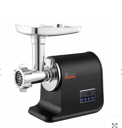 چرخ گوشت ناسا نو اصلا استفاده نشده|خردکن، آسیاب، غذاساز|قم, شهرک توانیر|دیوار