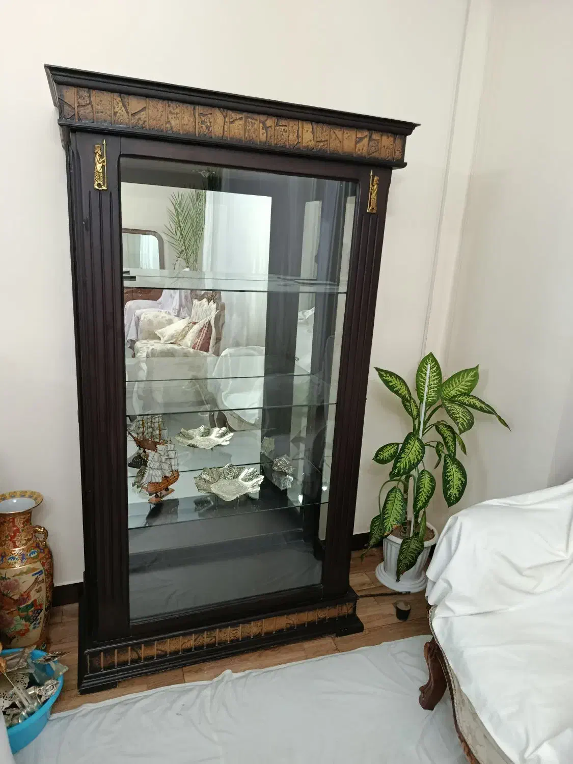 بوفه|بوفه، ویترین، کنسول|تبریز, |دیوار