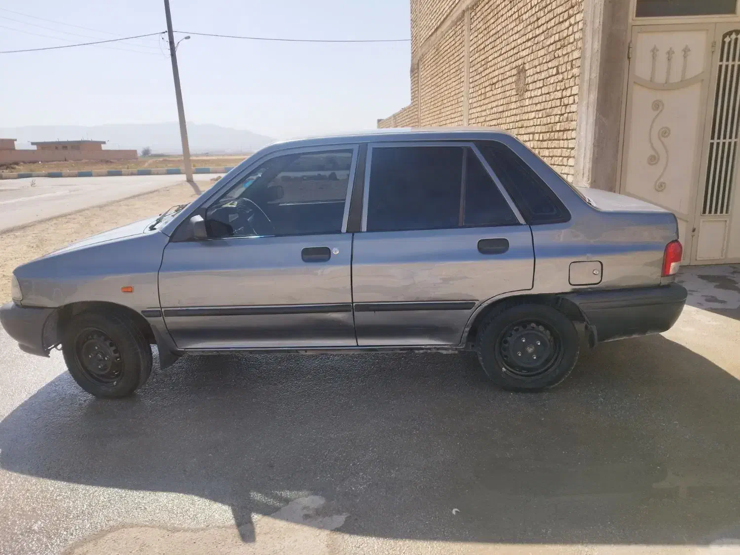 پراید بیرنگ و سالم|خودرو سواری و وانت|بروجن, |دیوار