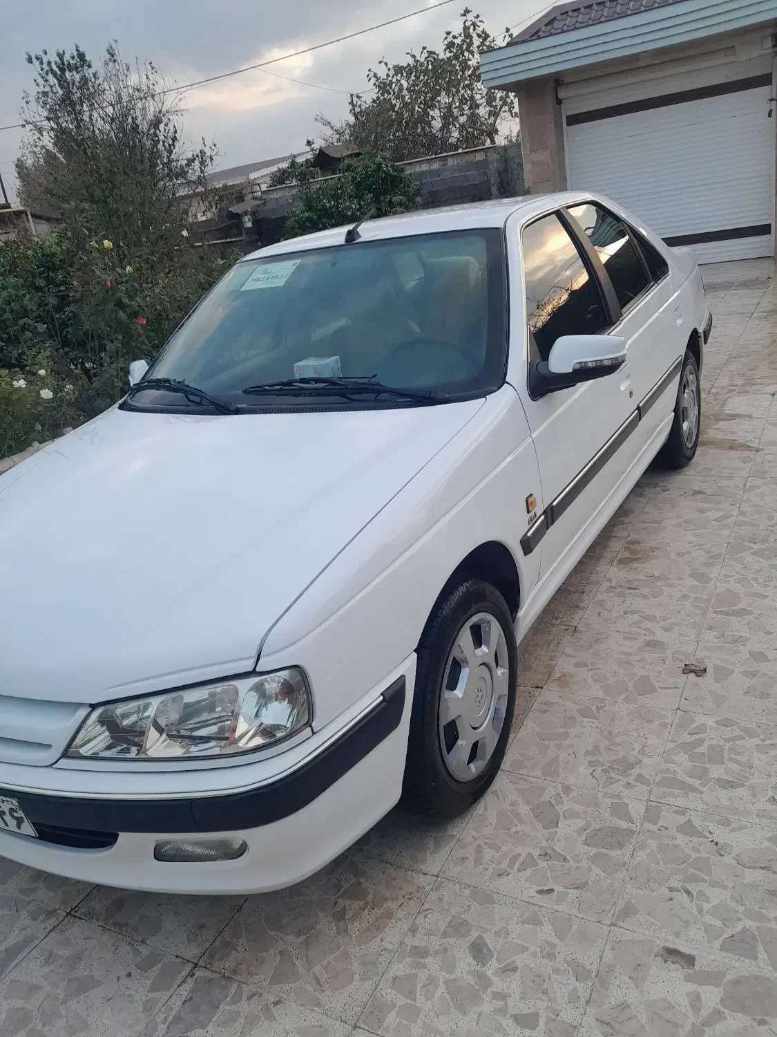 پارس t5 مدل ۱۴۰۰|خودرو سواری و وانت|رشت, آزادگان|دیوار