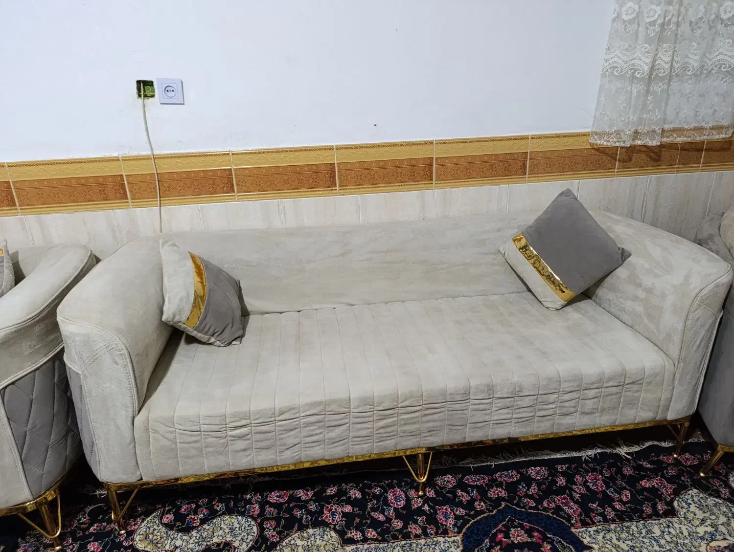 مبل|مبلمان خانگی و میز عسلی|تربت جام, اسماعیل آباد|دیوار