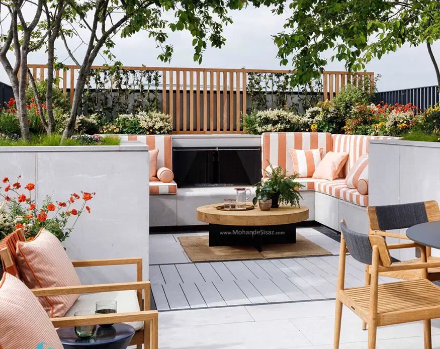 ۱۱۰متردوخواب/برج لوکس/ویو بی نظیر/۲پارکینگ/تراس