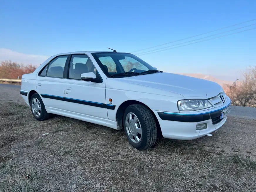 پارس tu5  1400 دریچه سیم|خودرو سواری و وانت|بجنورد, |دیوار