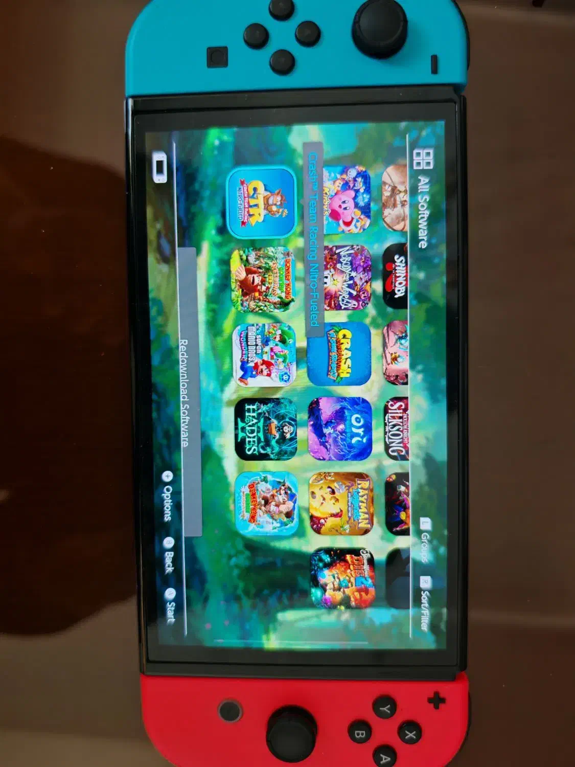 فروش نینتندو اولد کپی خور اکسکیوتر|کنسول، بازی ویدئویی و آنلاین|کرج, گوهردشت|دیوار