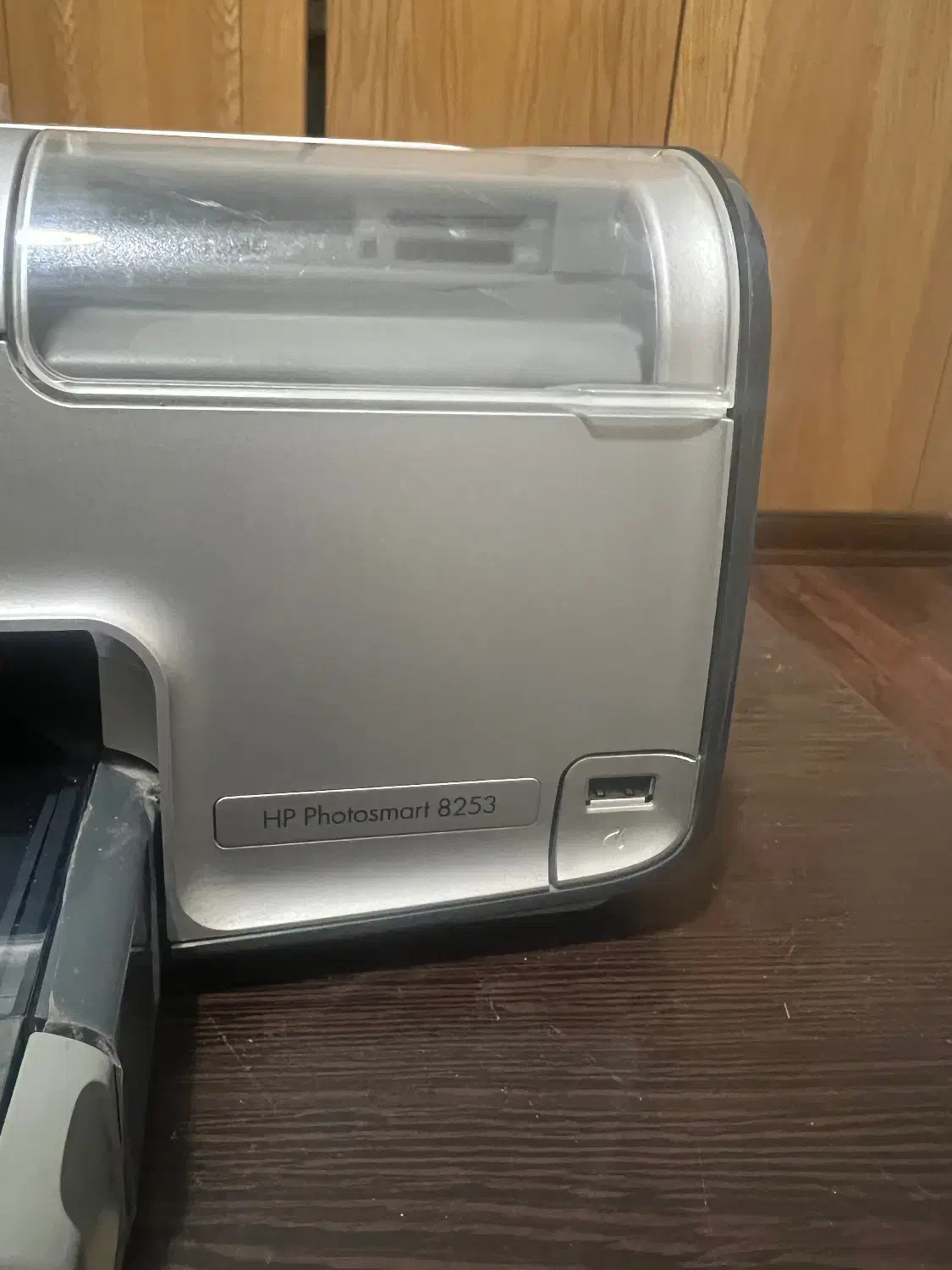 پرینتر اچ پی رنگی مدل ۸۲۵۳|پرینتر، اسکنر، کپی، فکس|پرند, فاز ۲|دیوار