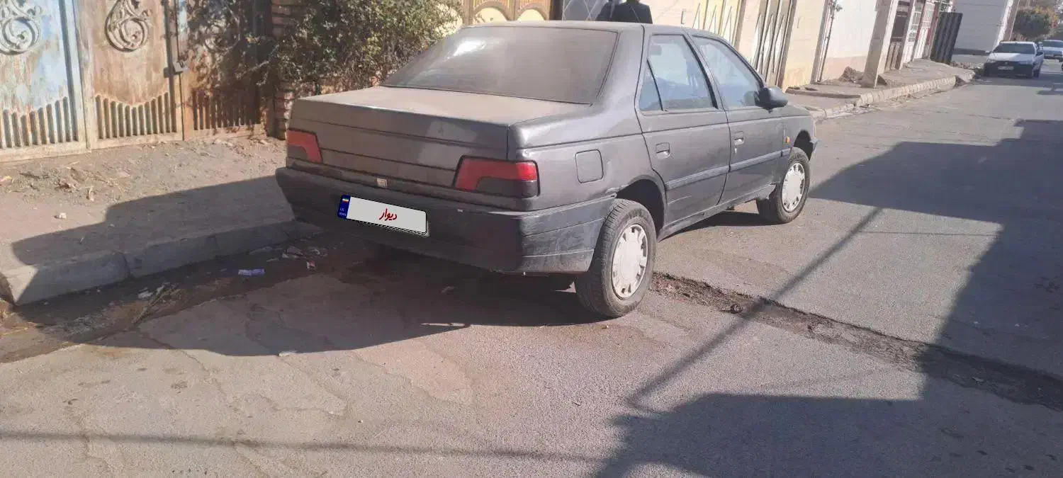 روا سال موتور۱۷۰۰دوگانه کارخانه|خودرو سواری و وانت|تربت جام, شهرک آزادگان|دیوار