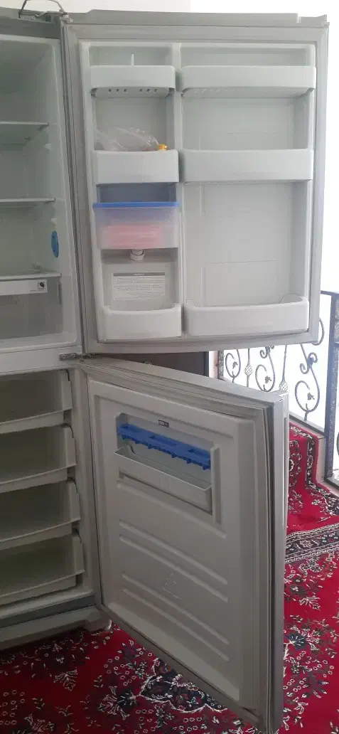 پتو شوی و یخچال|یخچال و فریزر|تاکستان, |دیوار