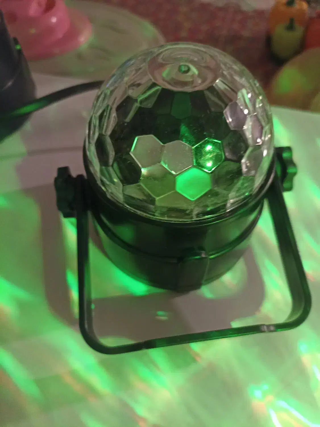 رقص نور کنترل دار|ریسه و چراغ تزئینی|ارومیه, |دیوار