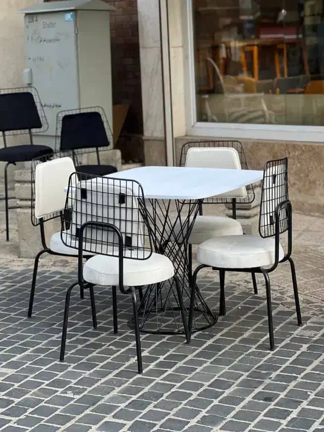 میز و صندلی ناهارخوری غذاخوری کافه رستوران|میز و صندلی غذاخوری|تهران, جیحون|دیوار