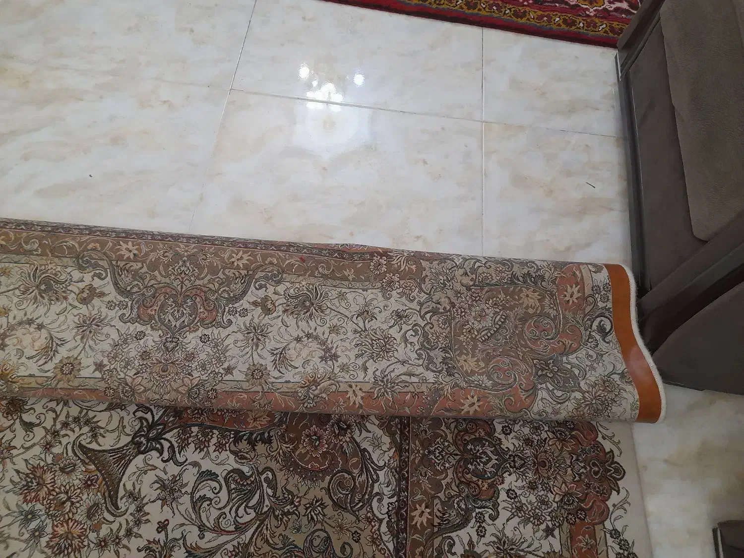 فرش ماشینی ، ۹ متری|فرش|تبریز, |دیوار