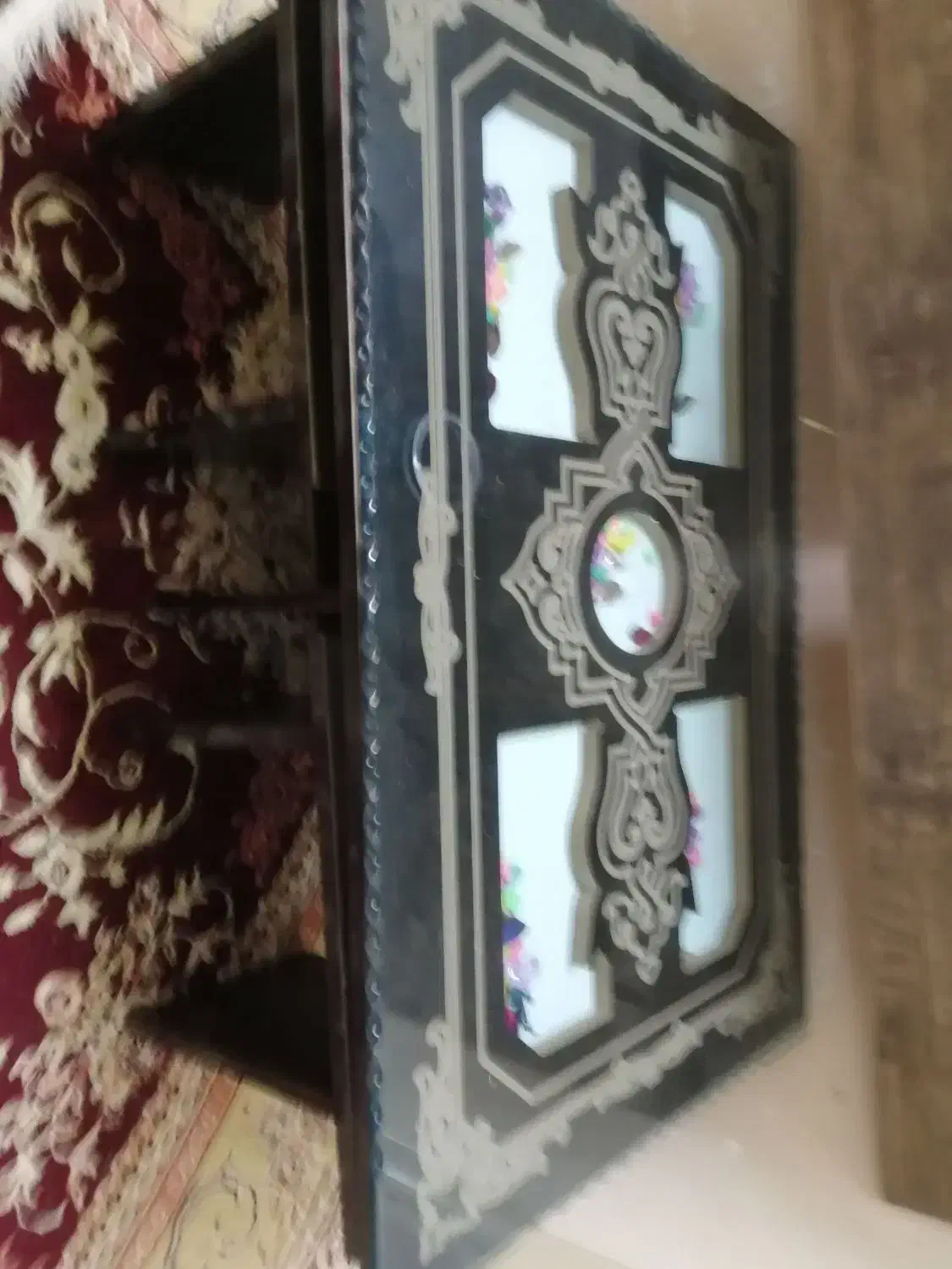 میز جلو مبلی|مبلمان خانگی و میز عسلی|گرگان, |دیوار