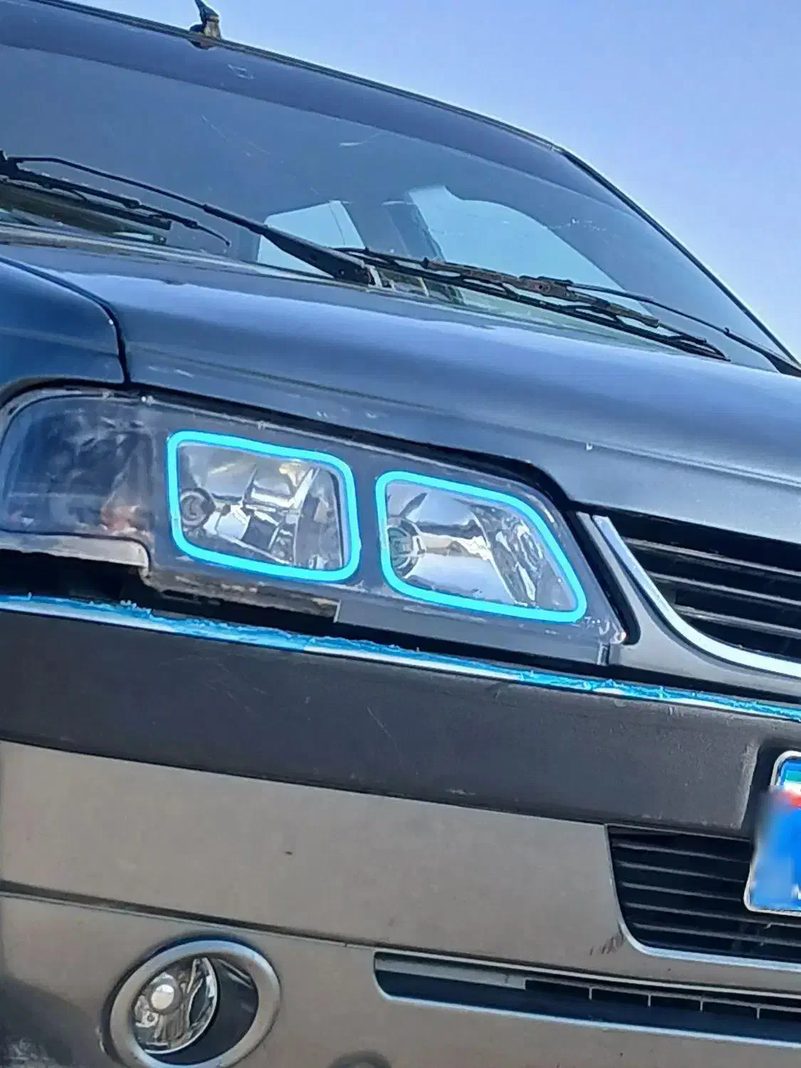 پژو سلکس دلفینی تو کرم|خودرو سواری و وانت|زابل, |دیوار