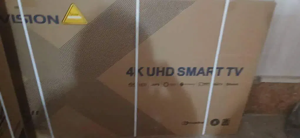 تلویزیون cu775 ایکس ویژن|تلویزیون و پروژکتور|تهران, زرکش|دیوار