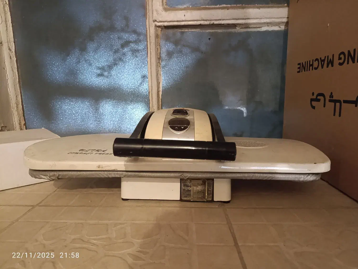 اتو پرسی|اتو و لوازم اتو|تهران, مشیریه|دیوار