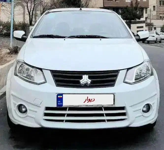 ساینا مدل ۹۹ بی رنگ در حد صفر|خودرو سواری و وانت|تهران, مهران (سیدخندان)|دیوار