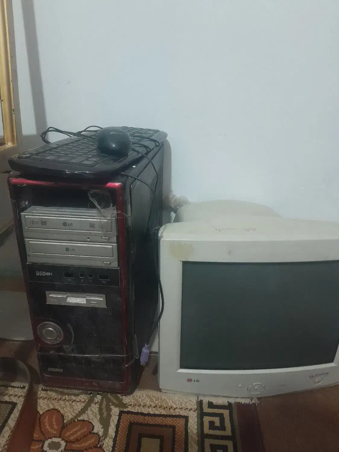 کامپیوتر|رایانه رومیزی|کرمان, |دیوار