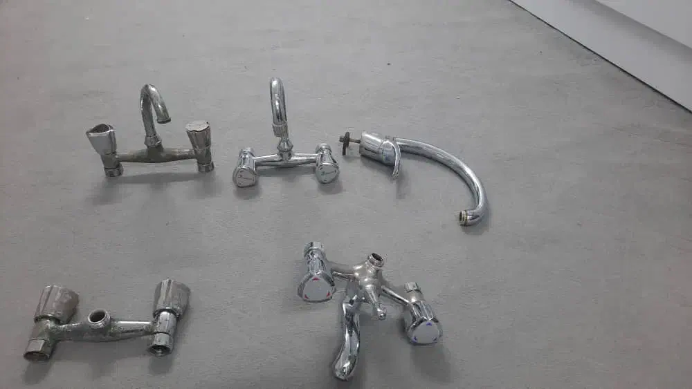 شیرآلات|لوازم سرویس بهداشتی|امیدیه, |دیوار