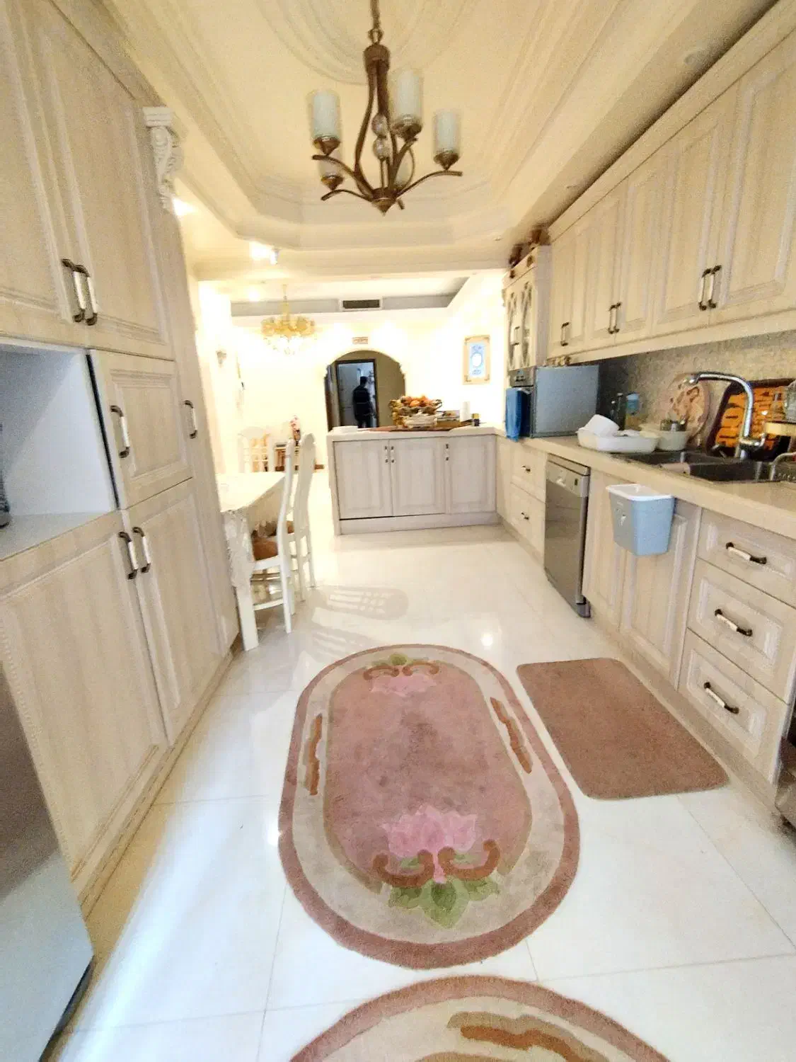 ۱۸۵متر/تک واحدی/فول بازسازی/میرداما