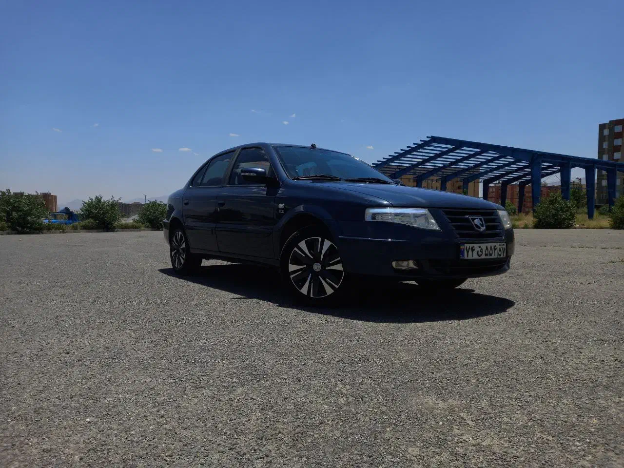 سمند سورن توربو ۱۳۹۵|خودرو سواری و وانت|تهران, بریانک|دیوار