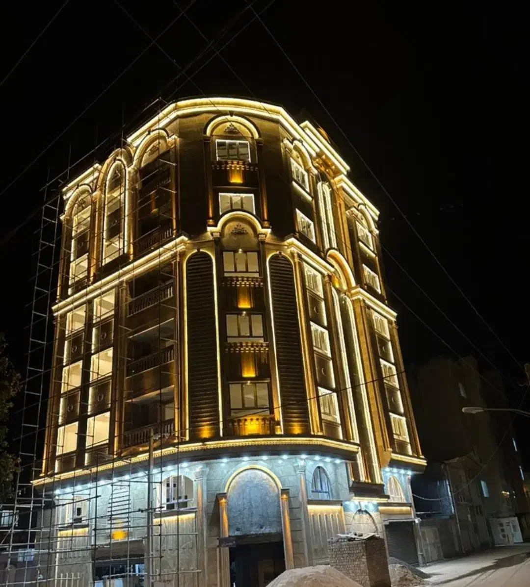 ویلایی دوطبقه130متردره گرم نگارستان22|فروش خانه و ویلا|خرم‌آباد, |دیوار