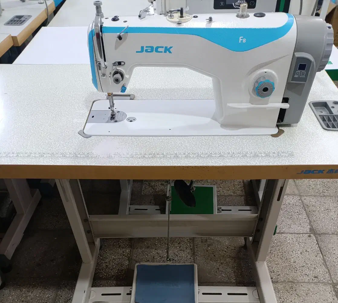 چرخ خیاطی F8جک ترکائی|چرخ خیاطی و ریسندگی|بروجرد, |دیوار