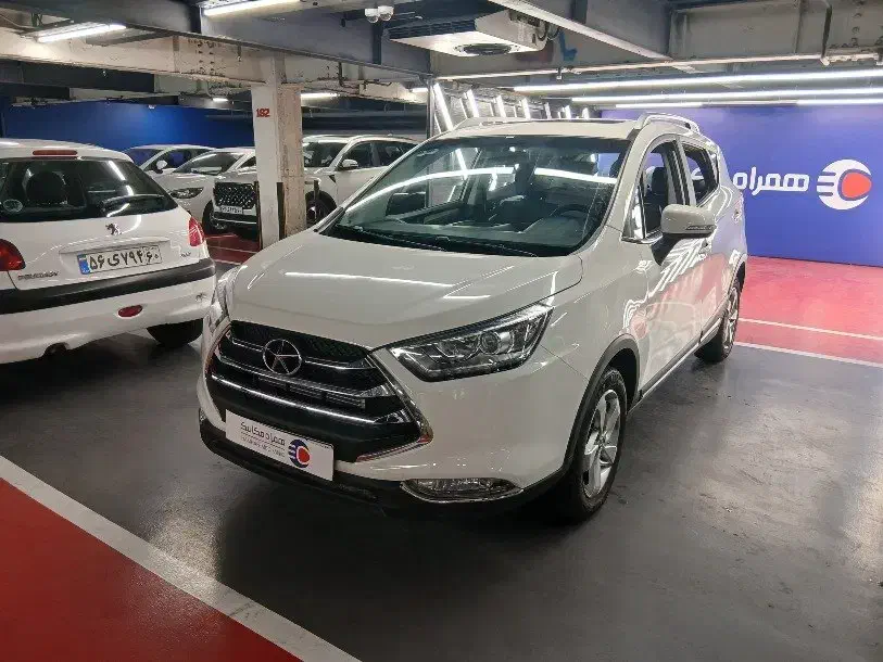 جک s3 مدل 1402|خودرو سواری و وانت|تهران, سعادت‌آباد|دیوار