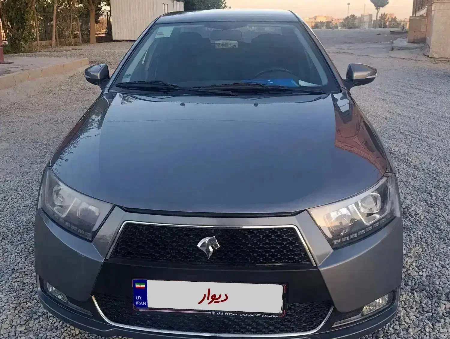 دنا پلاس بسیار تمیز|خودرو سواری و وانت|کرج, شاهینویلا|دیوار