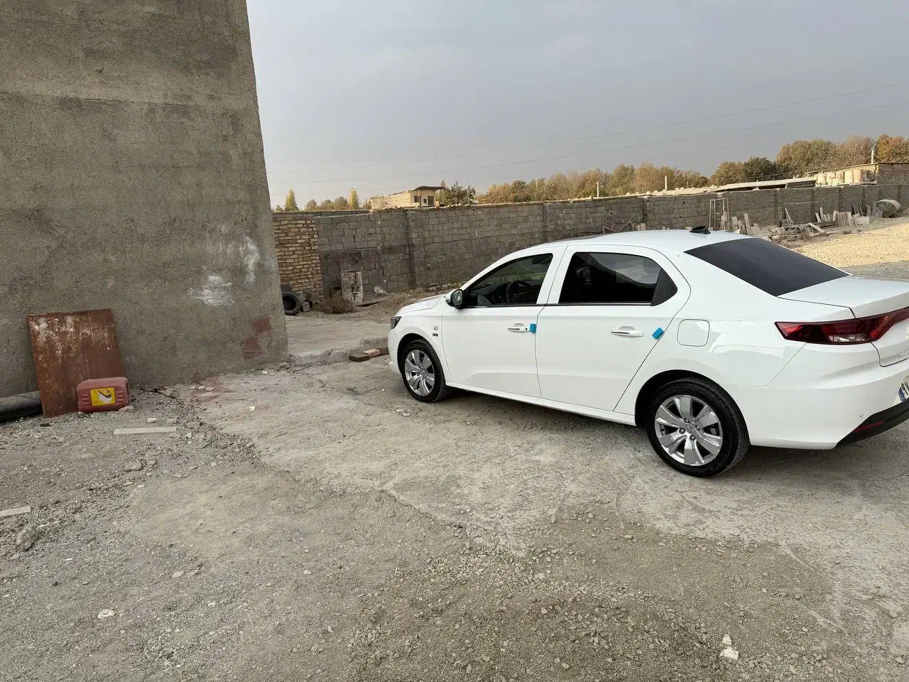 تارا اتومات v4 در حد خشک|خودرو سواری و وانت|شهریار, شهرک وائین|دیوار