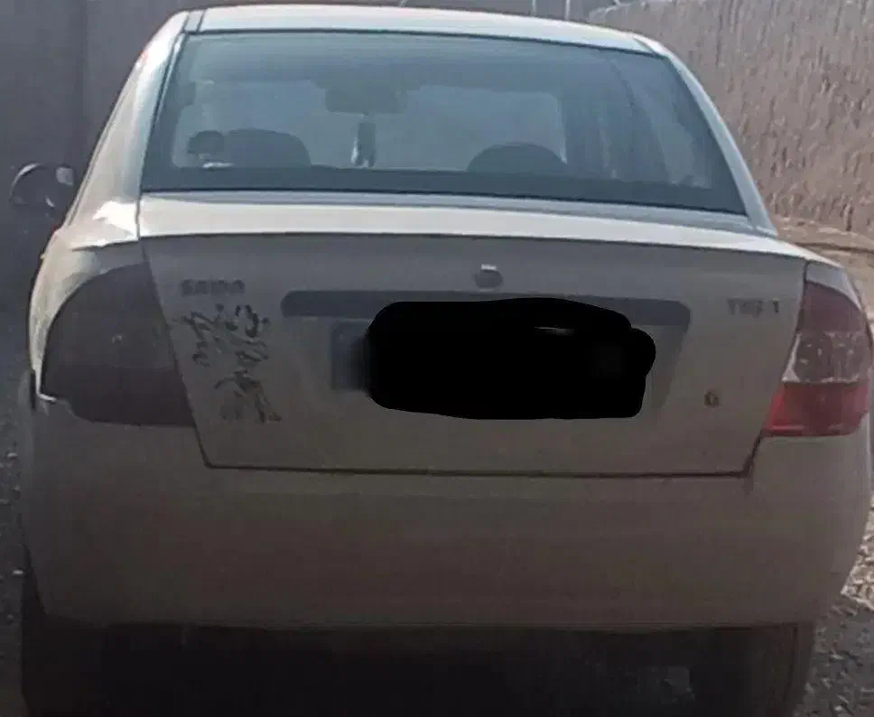 خودرو تیبا یک مدل 94|خودرو سواری و وانت|گرگان, |دیوار