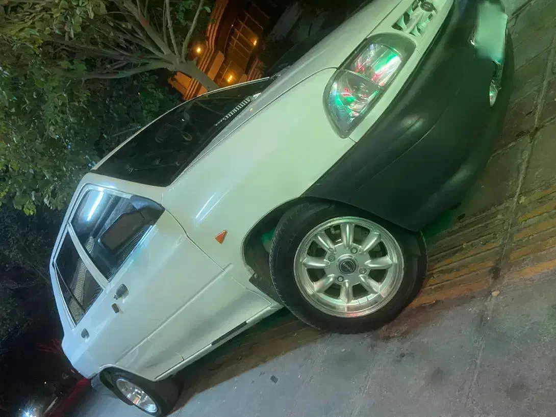 پراید131دوگانه 93|خودرو سواری و وانت|قم, آزادگان|دیوار