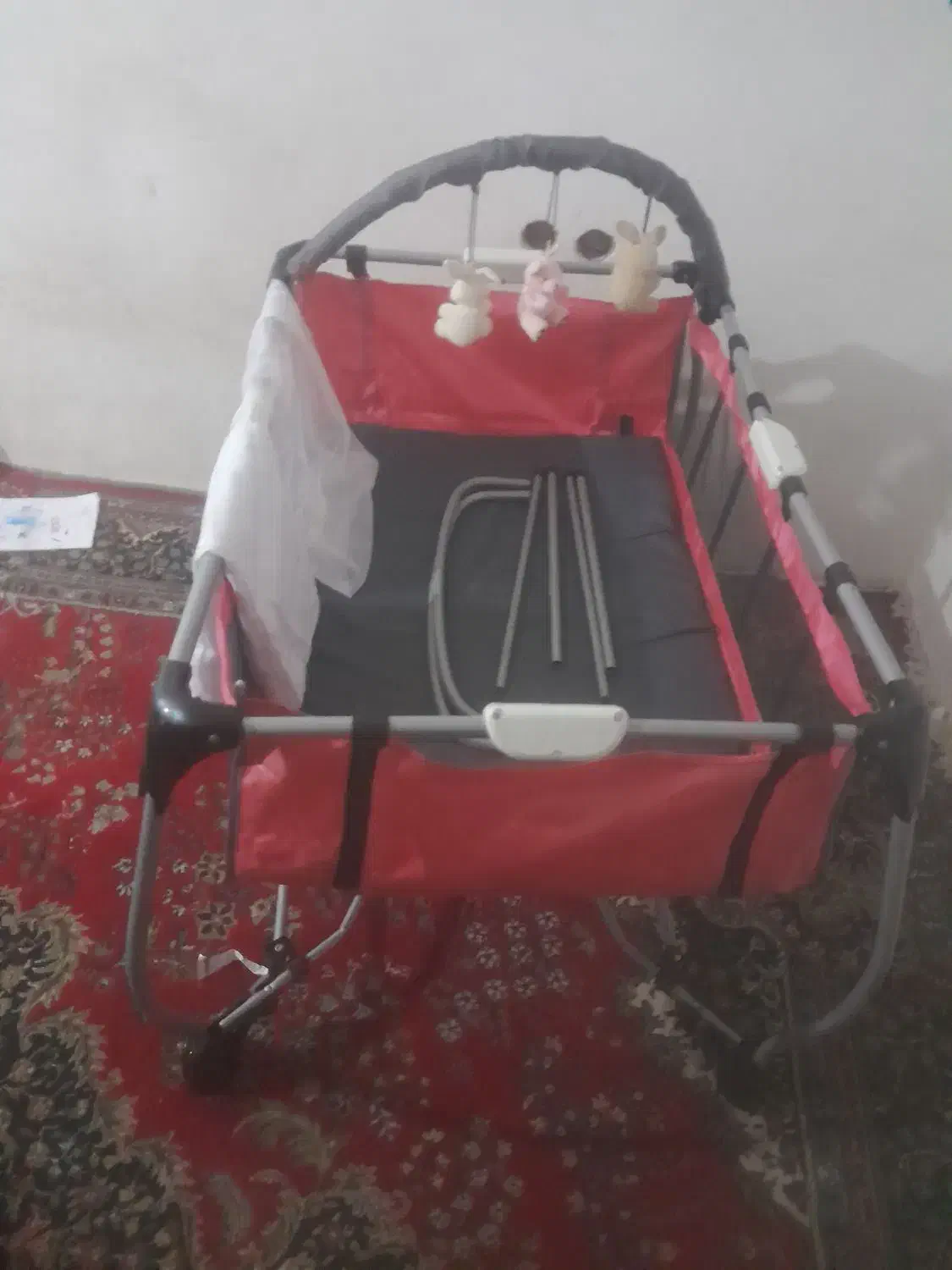 جای خواب کودک|تخت و سرویس خواب|کردکوی, |دیوار