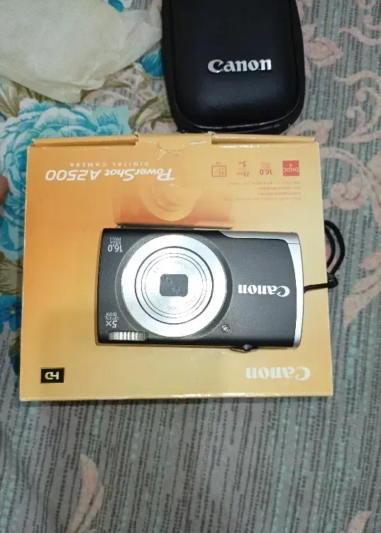 دوربین کانون نو|دوربین عکاسی و فیلم‌برداری|بروجرد, |دیوار